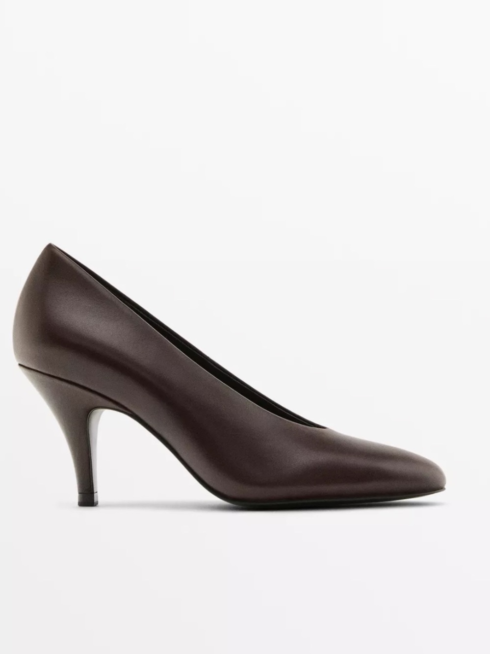 Massimo Dutti NWT High heel shoes 1417/650